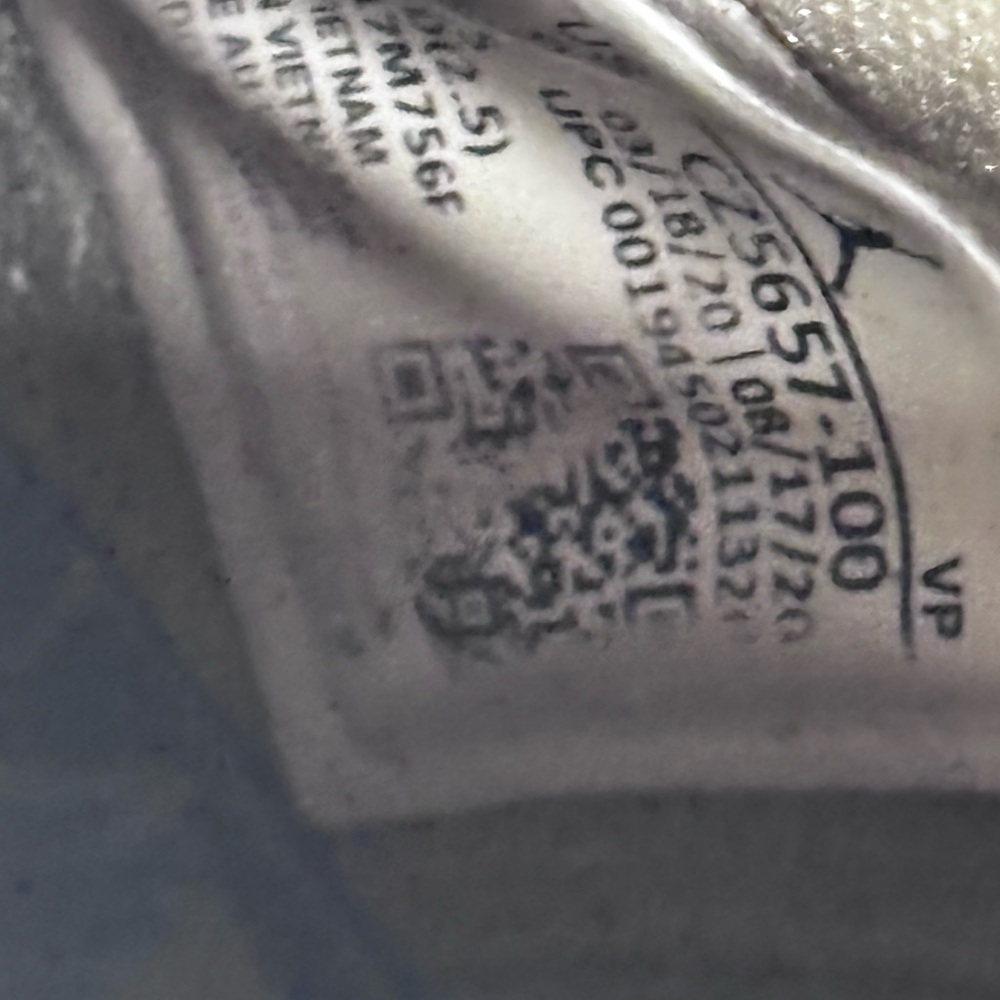 NIKE AIR JORDAN 35 XXXV Sisterhood HYPER ROYAL (CZ5657-100) US 11.5 - Picture 6 of 14